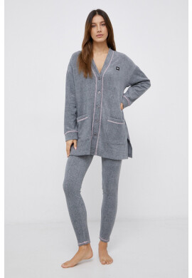 DKNY Пижама дамска в сиво - Pepit.bg