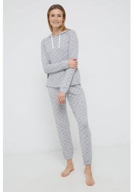DKNY Пижама в сиво - Pepit.bg