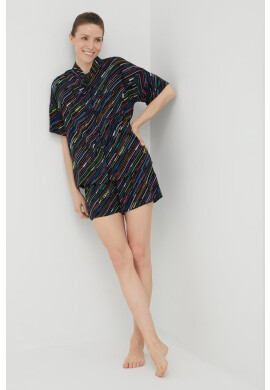 DKNY Пижама дамска в зелено - Pepit.bg