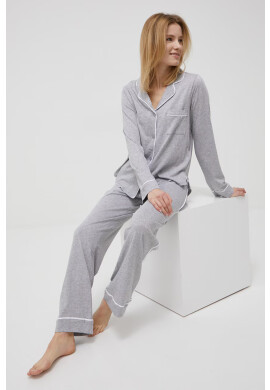 DKNY Пижама дамска в розово - Pepit.bg