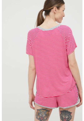 DKNY Пижама дамска в розово - Pepit.bg