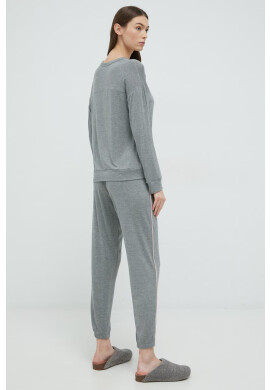 DKNY Пижама дамска в сиво - Pepit.bg