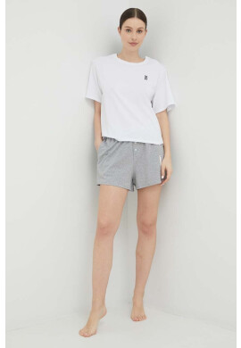 DKNY Пижама дамска в сиво - Pepit.bg