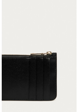 DKNY Портфейл дамски в черно - Pepit.bg