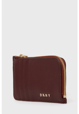 DKNY Портфейл дамски в бордо - Pepit.bg