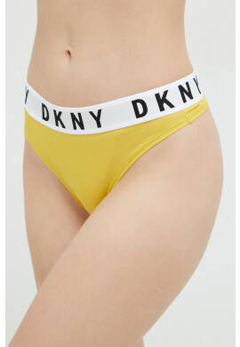 DKNY Прашки в жълто - Pepit.bg