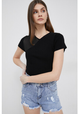 DKNY Пуловер в черно - Pepit.bg