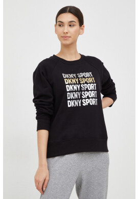 DKNY Пуловер дамски в бяло - Pepit.bg