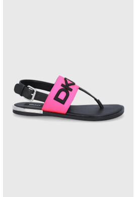 DKNY Сандали дамски в розово - Pepit.bg