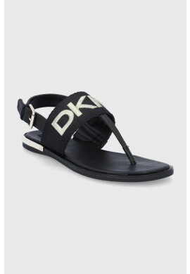 DKNY Сандали дамски в черно - Pepit.bg