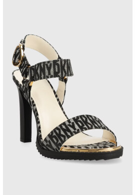 DKNY Сандали BLAIRE в черно K1332264 - Pepit.bg