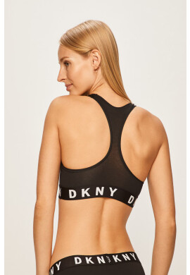 DKNY Функционално бельо в черно - Pepit.bg