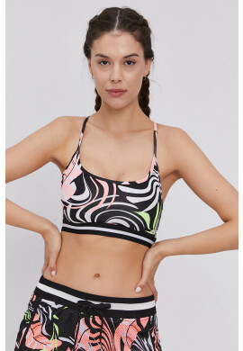 DKNY Спортен сутиен с десен - Pepit.bg