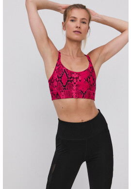 DKNY Спортен сутиен в сив меланж - Pepit.bg