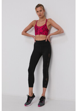 DKNY Спортен сутиен в сив меланж - Pepit.bg