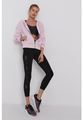 DKNY Спортен сутиен в сиво с десен - Pepit.bg