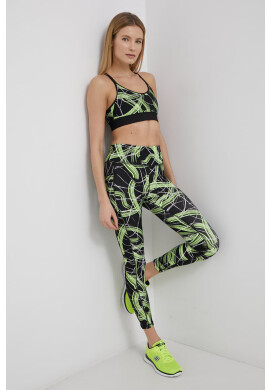 DKNY Спортен сутиен в зелено с десен - Pepit.bg
