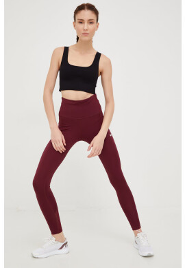 DKNY Спортен сутиен в черно с изчистен дизайн - Pepit.bg