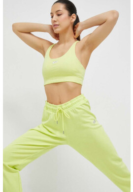 DKNY Спортен сутиен в жълто - Pepit.bg