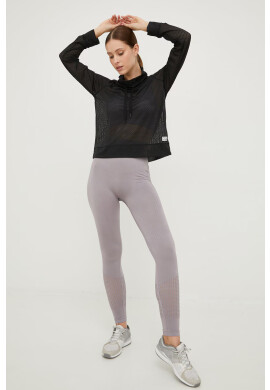 DKNY Суичър в черно с апликация - Pepit.bg