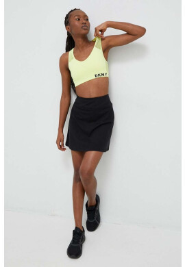 DKNY Сутиен в зелено с изчистен дизайн - Pepit.bg