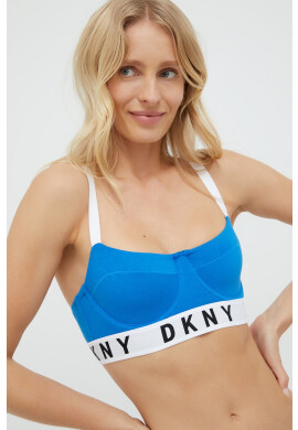 DKNY Сутиен с изчистен дизайн - Pepit.bg
