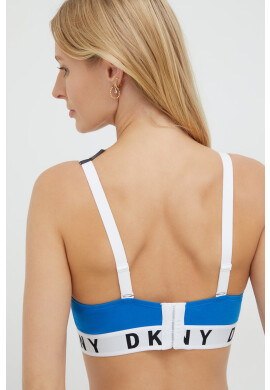 DKNY Сутиен с изчистен дизайн - Pepit.bg