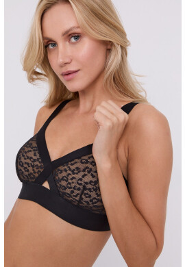 DKNY Сутиен с десен - Pepit.bg