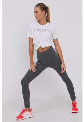 DKNY Тениска дамска в розово - Pepit.bg