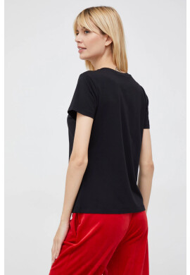 DKNY Тениска в черно - Pepit.bg