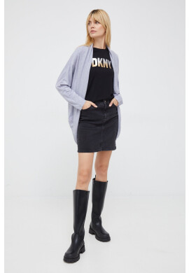 DKNY Тениска в черно - Pepit.bg