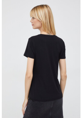DKNY Тениска в черно - Pepit.bg