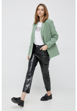 DKNY Тениска в бяло - Pepit.bg