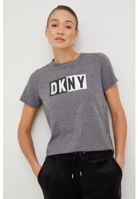 DKNY Тениска в черно - Pepit.bg