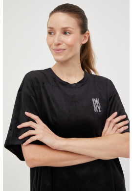 DKNY Тениска в бежово - Pepit.bg