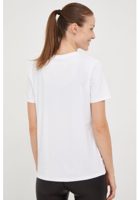 DKNY Тениска в бяло - Pepit.bg