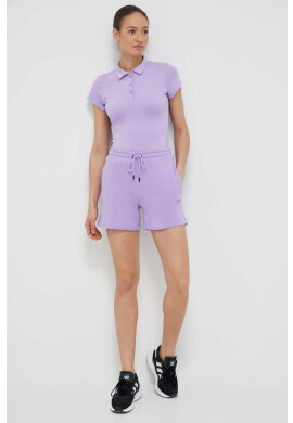DKNY Тениска в лилаво - Pepit.bg