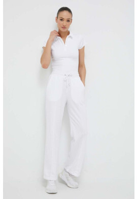 DKNY Тениска в бяло - Pepit.bg