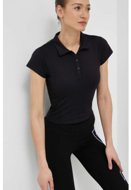 DKNY Тениска в черно - Pepit.bg