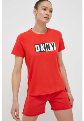 DKNY Тениска в зелено - Pepit.bg