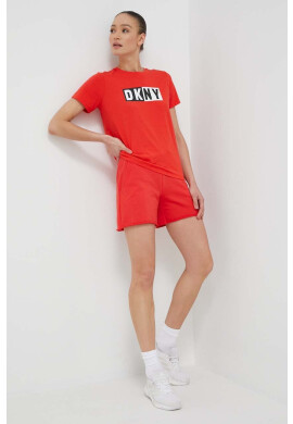 DKNY Тениска в зелено - Pepit.bg
