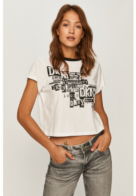 DKNY Тениска - Pepit.bg