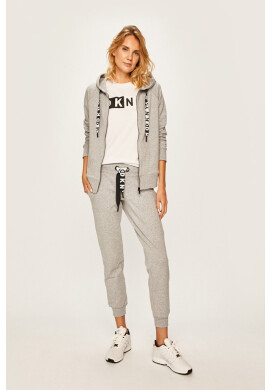 DKNY Тениска в бяло - Pepit.bg
