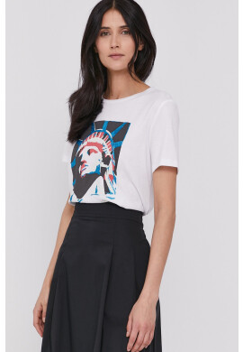 DKNY Тениска - Pepit.bg