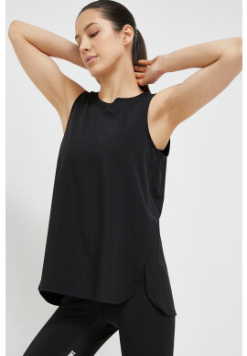 DKNY Топ дамски в черно - Pepit.bg