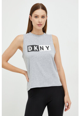 DKNY Топ дамски в розово - Pepit.bg