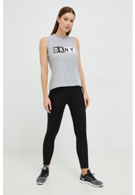 DKNY Топ дамски в розово - Pepit.bg