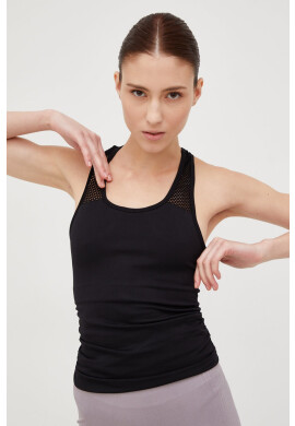 DKNY Топ дамски в черно - Pepit.bg