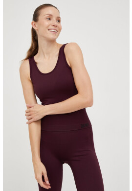 DKNY Топ дамски в бордо - Pepit.bg