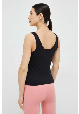 DKNY Топ дамски в черно - Pepit.bg